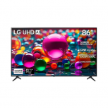 LG Smart TV LED 86UA7500PSA 86", 4K Ultra HD, Negro