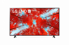 LG TV LED 86UQ901C 86", 4K Ultra HD, 120Hz, Negro