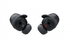 LG Audífonos Intrauriculares con Micrófono Buds by will.i.am, Inalámbrico, Bluetooth, Cancelación de Ruido, Negro - Imagen adicional 6