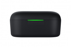 LG Audífonos Intrauriculares con Micrófono Buds by will.i.am, Inalámbrico, Bluetooth, Cancelación de Ruido, Negro - Imagen adicional 7