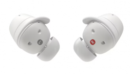 LG Audífonos Intrauriculares con Micrófono xboom Buds Lite, Inalámbrico, Bluetooth, Blanco - Imagen adicional 2