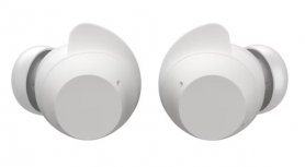 LG Audífonos Intrauriculares con Micrófono xboom Buds Lite, Inalámbrico, Bluetooth, Blanco - Imagen adicional 1