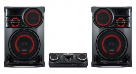 LG CL98 Mini Componente, Bluetooth, 3500W RMS, USB