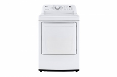 LG Secadora de Carga Frontal DT25WTGK, 25kg, Blanco - Imagen del combo