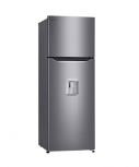 LG Refrigerador GT35WP, 11 Pies Cúbicos, Gris
