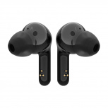 LG Audífonos Intrauriculares con Micrófono TONE Free FN5, Inalámbrico, Bluetooth 5.0, USB-C, Negro - Imagen adicional 1
