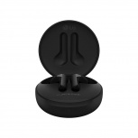 LG Audífonos Intrauriculares con Micrófono TONE Free FN5, Inalámbrico, Bluetooth 5.0, USB-C, Negro - Imagen adicional 2