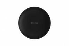 LG Audífonos Intrauriculares con Micrófono TONE Free FN6, Inalámbrico, Bluetooth 5.0, USB-C, Negro - Imagen adicional 1