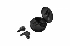LG Audífonos Intrauriculares con Micrófono TONE Free FN6, Inalámbrico, Bluetooth 5.0, USB-C, Negro - Imagen adicional 4