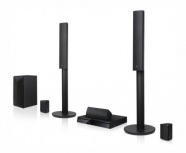 LG Home Theater LHB645, Bluetooth, 5.1, 1000W, 3D, HDMI, Blu-Ray Player Incluido