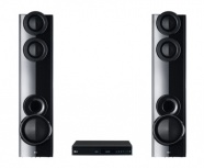LG Home Theater LHB675, Bluetooth, 4.2, 1000W RMS, 3D, HDMI, Blu-Ray Player Incluido