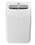 LG Aire Acondicionado Minisplit LP1425WH, 14000 BTU/h, 2.120W, Frío/Calor, 115V, Blanco