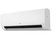LG Aire Acondicionado Inverter M362CX, 36000 BTU/h, 10.500W, Solo Frío, 220 - 240V, Blanco ― Daños mayores pero funcional (garantía 90 días)