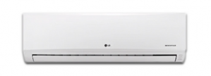 LG Aire Acondicionado Minisplit M483CS, 48000 BTU/h, 14.100W, Solo Frío, 220V, Blanco