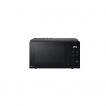 LG Horno de Microondas MS3032JAS, 1.1 Pies Cúbicos, 1200W, 31 Litros, Negro