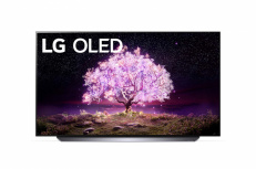 LG Smart TV OLED C1 48'', 4K Ultra HD, Plata