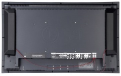 LG Bocinas para Pantallas, Negro