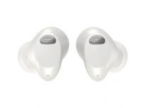 LG Audífonos Intrauriculares con Micrófono Free T90S, Inalámbrico, Bluetooth, Cancelación de Ruido, Blanco - Imagen adicional 2