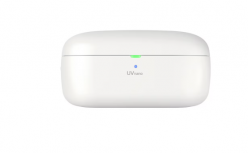 LG Audífonos Intrauriculares con Micrófono Free T90S, Inalámbrico, Bluetooth, Cancelación de Ruido, Blanco - Imagen adicional 3