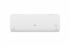 LG Aire Acondicionado DUALCOOL Inverter VM121C9, Wi-Fi, 12000 BTU/h, Blanco