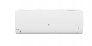 LG Aire Acondicionado Minisplit Inverter VM182C10, Wi-Fi, 18000 BTU/h, 1.620W, Solo Frío, 220V, Blanco