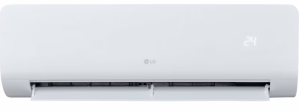 LG Aire Acondicionado Minisplit Inverter VO121C1, 12000 BTU/h, 1.295W, Solo Frío, 115V, Blanco