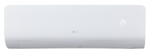 LG Aire Acondicionado Minisplit Inverter VO122C1, 12000 BTU/h, 1.500W, Solo Frío, 220V, Blanco 