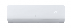 LG Aire Acondicionado Minisplit Inverter VO122H1, 12000 BTU/h, 1.390W, Frío/Calor, 220V, Blanco