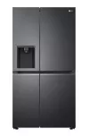 LG Refrigerador VS27JT, 27 Pies Cúbicos, Gris