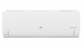 LG Aire Acondicionado DualCool Inverter VX121C3, 12.000 BTU/h, Blanco