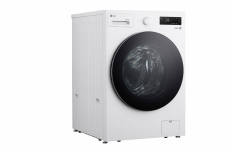 LG Lavasecadora de Carga Frontal WD20EWNTS6P, 20kg Lavado / 10kg Secado, Blanco