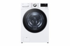 LG Lavasecadora de Carga Frontal WD22WV26R, 22kg, Blanco