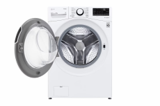 LG Lavadora de Carga Frontal WM20WV26R, 20kg Lavado, Blanco