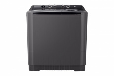 LG Lavadora de Carga Superior WP18MAR, 18kg Lavado, Gris
