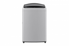 LG Lavadora de Carga Superior WT18DV6, 18kg Lavado, Gris 