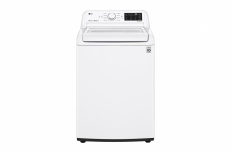 LG Lavadora de Carga Vertical WT22WT6H, 22kg, 8 Programas de Lavado, Blanco - Imagen del combo