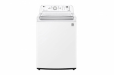 LG Lavadora de Carga Vertical WT25WT6HK, 25kg, Blanco