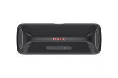 LG Bocina Portátil XG9QBK, Bluetooth, Alámbrico/Inalámbrico, USB-A/USB-C, 80W, Negro - Resistente a Polvo/Agua