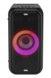LG Bocina Portátil XL5T, Bluetooth, Alámbrico/Inalámbrico, USB-A, 200W, Negro - Resistente a Polvo/Agua