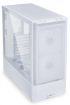 Gabinete Lian Li Lancool 207, Full Tower, ATX/Micro-ATX/Mini-ITX, USB 3.0, sin Fuente, 2 Ventiladores Instalados, Blanco - Imagen adicional 1
