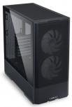 Gabinete Lian Li LANCOOL 207, Midi-Tower, ATX/Micro-ATX/Mini-ITX, USB 3.0, sin Fuente, 4 Ventiladores Instalados, Negro - Imagen adicional 1