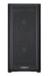 Gabinete Lian Li LANCOOL 216, Midi-Tower, ATX/EATX/Micro-ATX/Mini-ITX, USB 3.0, sin Fuente, 3 Ventiladores Instalados, Negro - Imagen adicional 2