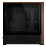 Gabinete Lian Li Lancool 217 INF, Midi-Tower, ATX/EATX/Micro-ATX/Mini-ITX/SSI-CEB/SSI-EEB, USB 3.0, sin Fuente, 3 Ventiladores Instalados, Negro - Imagen adicional 4