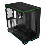 Gabinete Lian Li Lian Li O11, Midi-Tower, ATX/Micro-ATX/Mini-ITX, USB 2.0/3.0, sin Fuente, sin Ventiladores Instalados, Negro - Imagen adicional 1