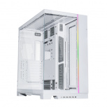 Gabinete Lian Li G99.O11DEXL-W.00, Full Tower, ATX/EATX/Micro-ATX/Mini-ITX, USB 2.0/3.0, sin Fuente, sin Ventiladores Instalados, Blanco