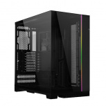 Gabinete Lian Li Dynamic EVO XL, Midi-Tower, ATX/EATX/Micro-ATX/Mini-ITX, USB 2.0/3.0, sin Fuente, sin Ventiladores Instalados, Negro