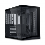 Gabinete Lian Li Dynamic Mini V2, Mini-Tower, ATX/Micro-ATX/Mini-ITX, USB 3.0, sin Fuente, sin Ventiladores Instalados, Negro