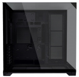 Gabinete Lian Li O11, Full Tower, ATX/EATX/Micro-ATX/Mini-ITX, USB 3.0, sin Fuente, sin Ventiladores Instalados, Negro - Imagen adicional 3