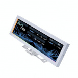 Lian Li Pantalla Universal SM088W, Blanco
