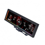 Lian Li Pantalla Universal SM088X, Negro